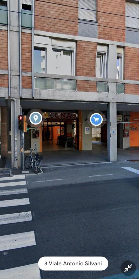 Battistelli Apartments Bolonia Exterior foto